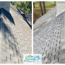 Top-Quality-Roof-Cleaning-Completed-in-Rocky-Mount-NC 1